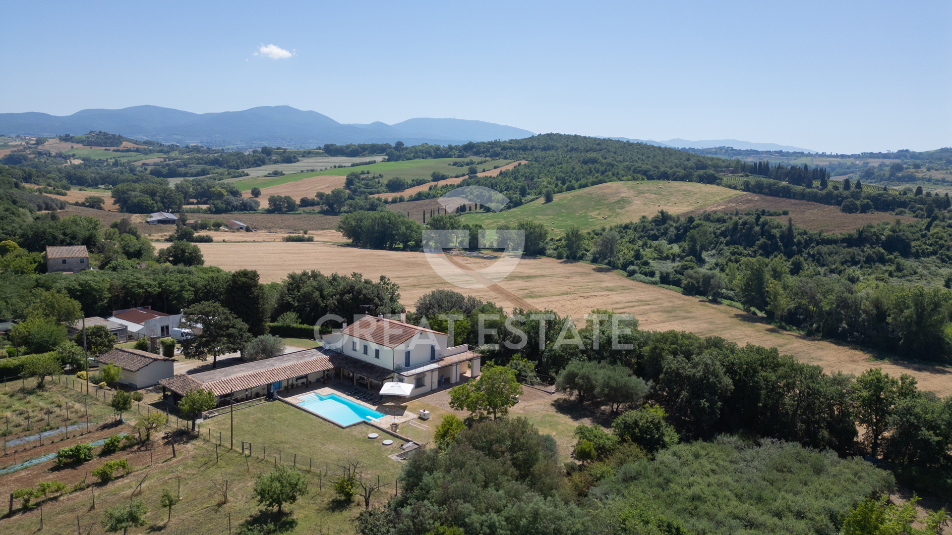 House in Berardelli - view 1