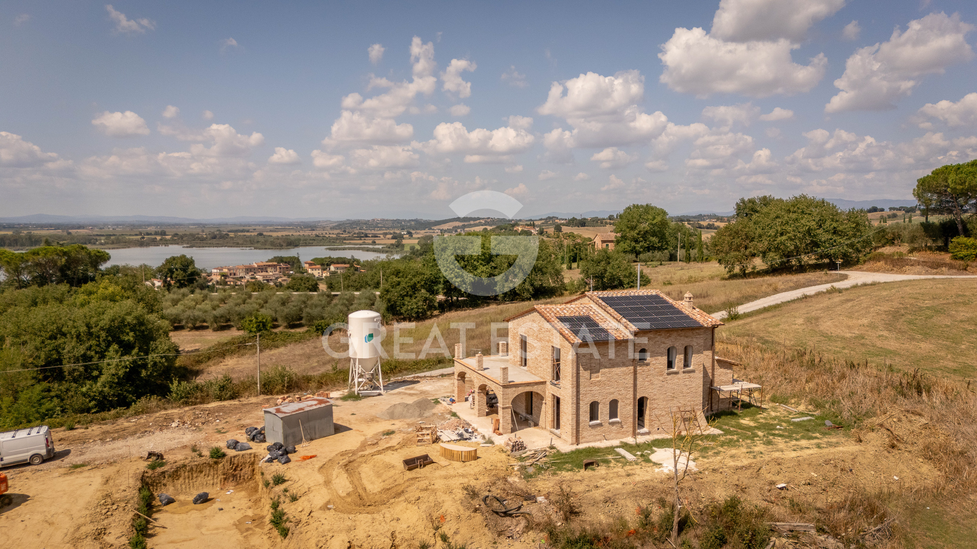 House in I Guidonami - view 1