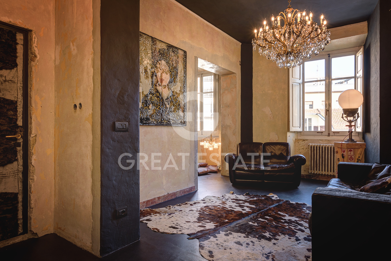 House in Arezzo - view 1