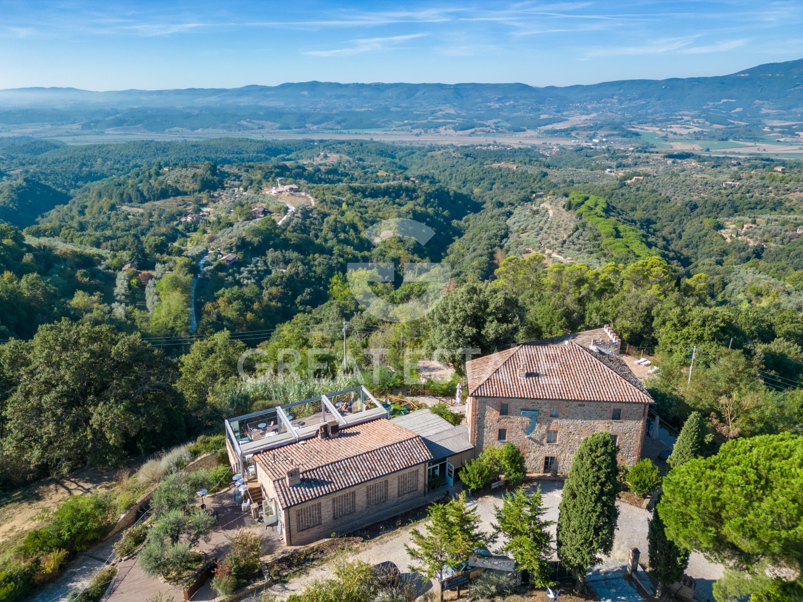 House in Citta della Pieve - view 1