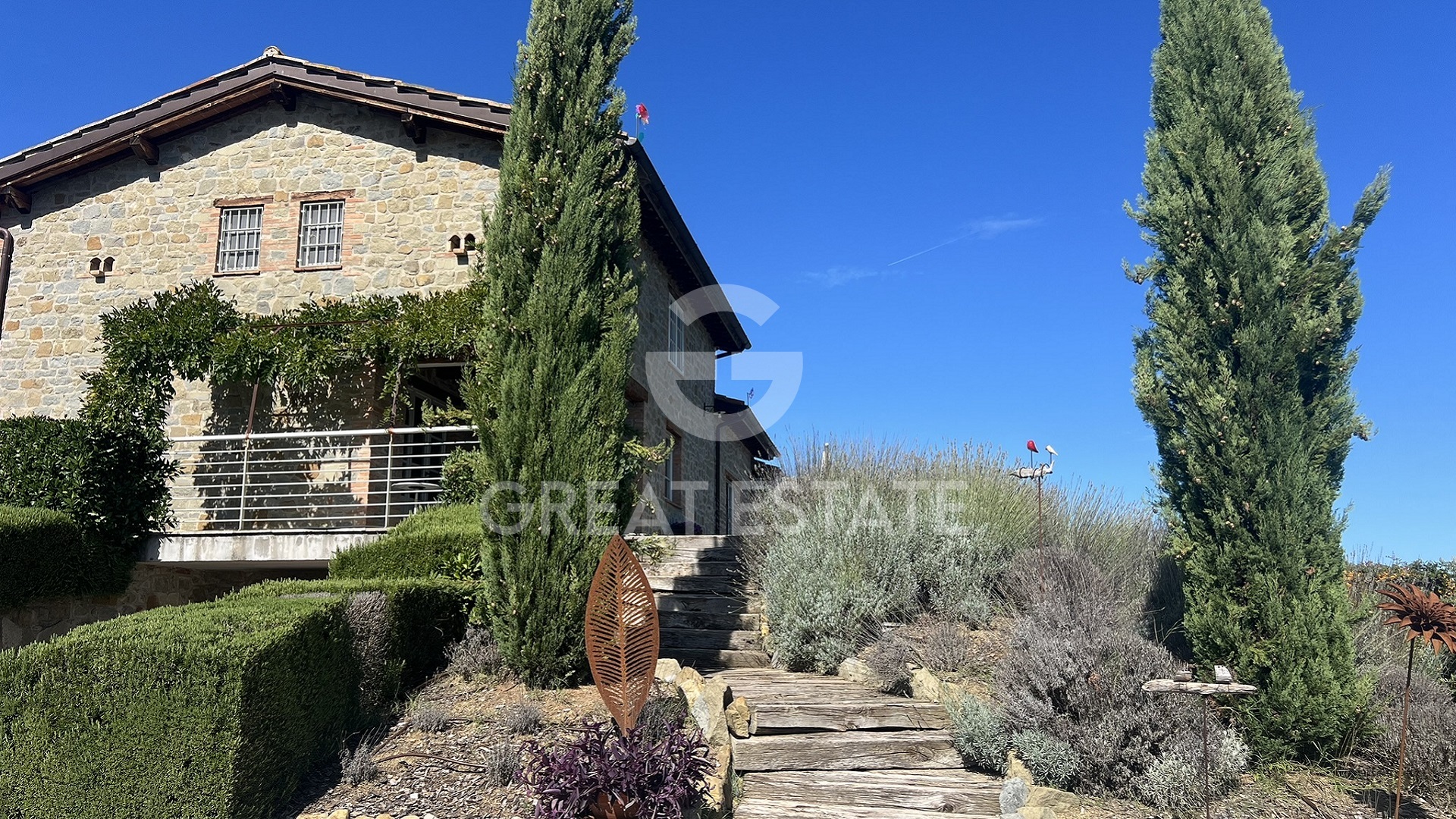 House in Magione - view 1