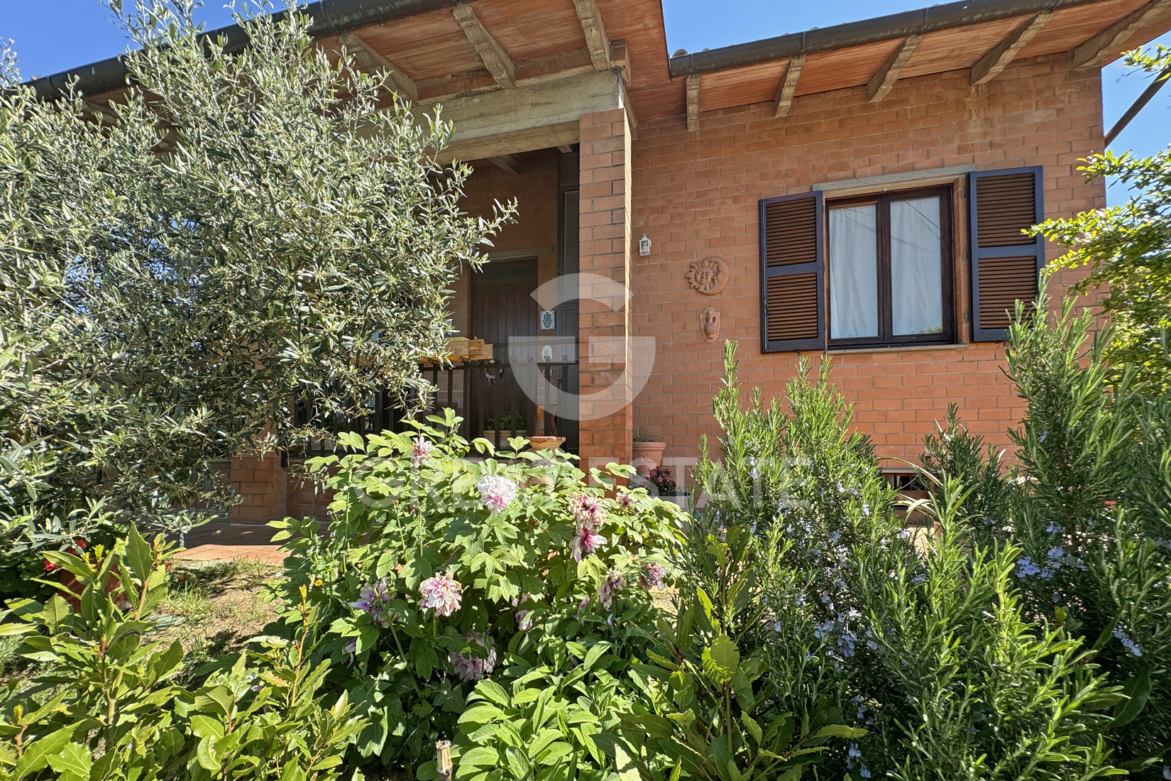 House in Citta della Pieve - view 1