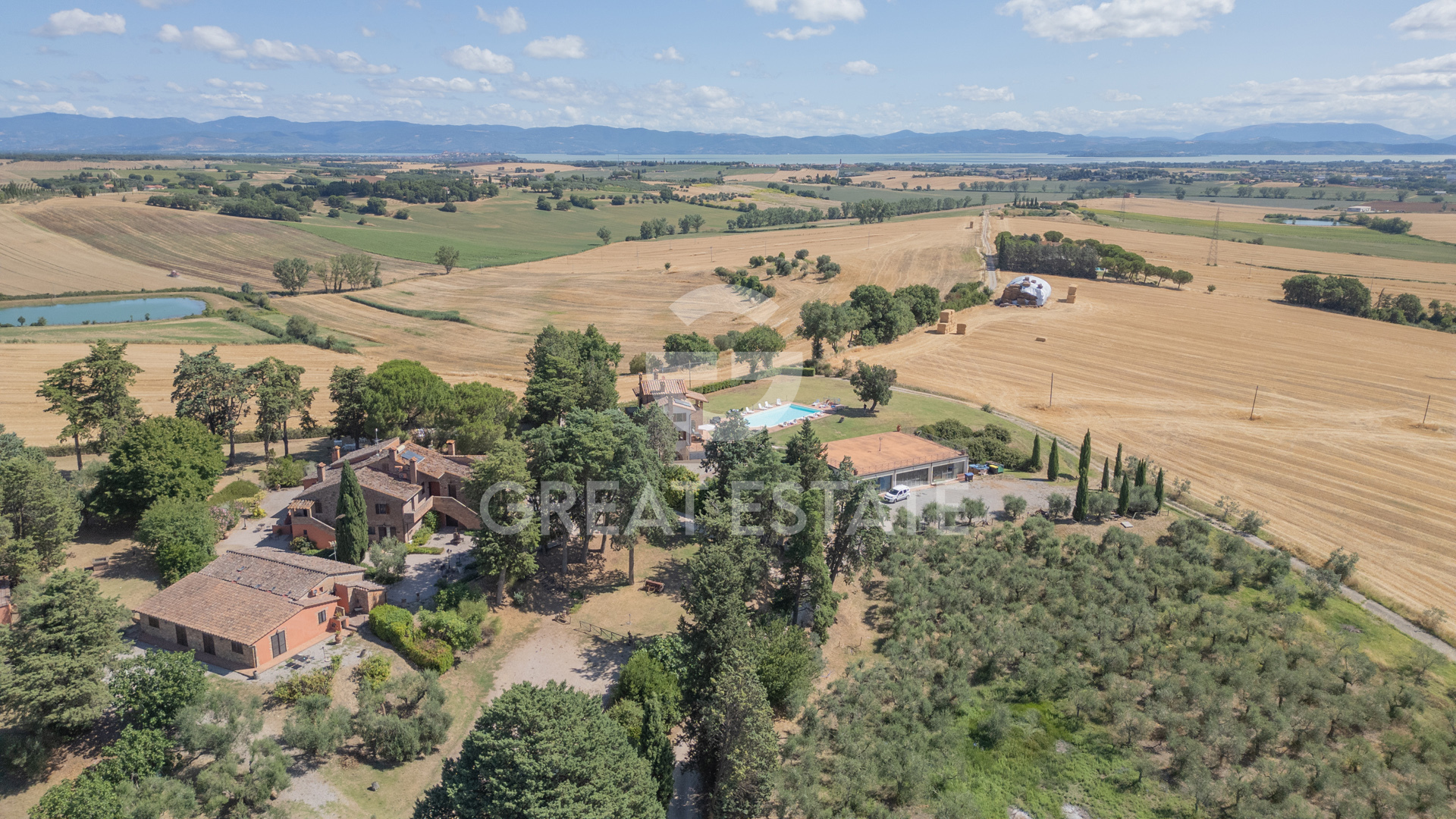 House in Macchie - view 1