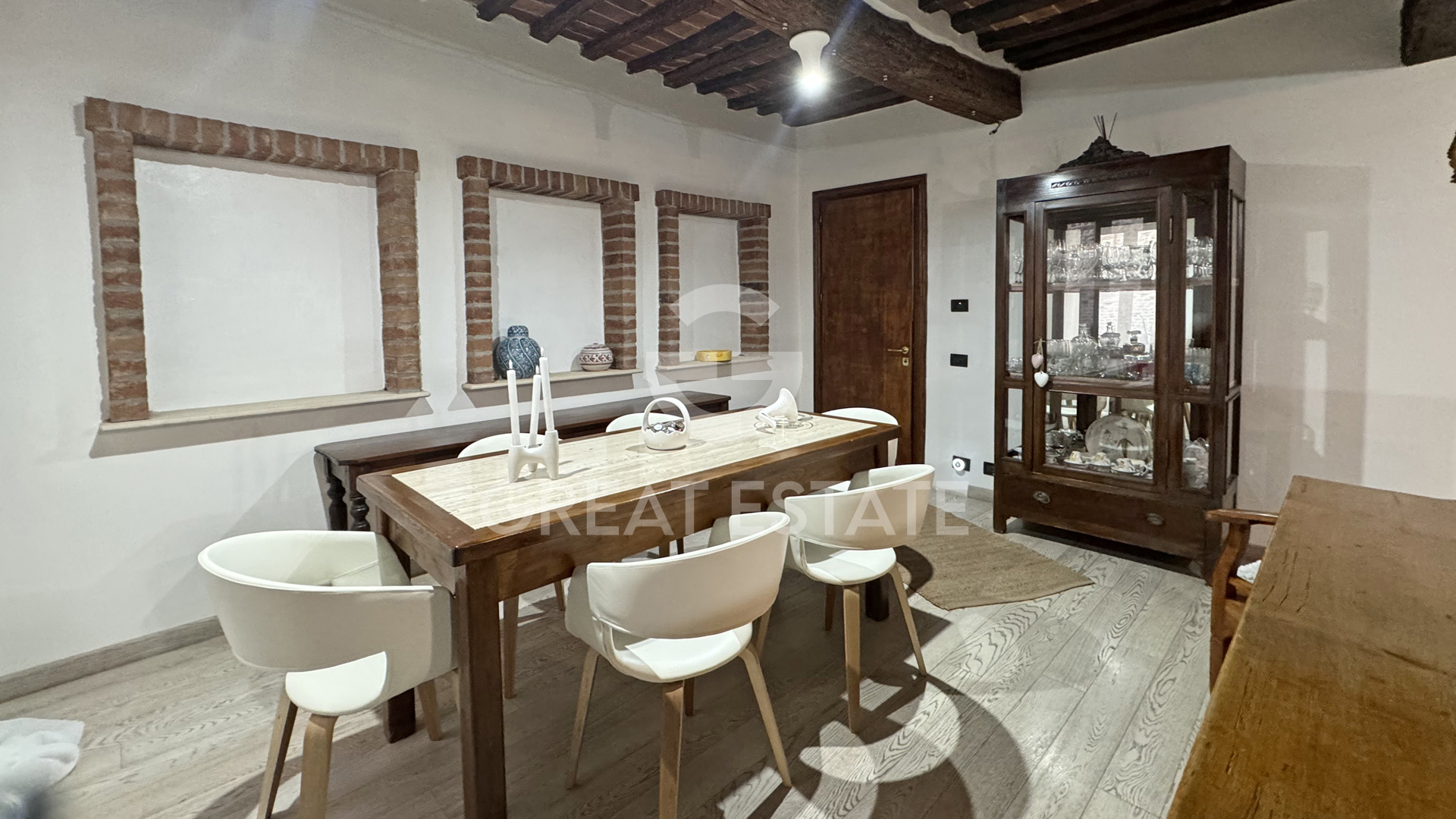 House in Citta della Pieve - view 1