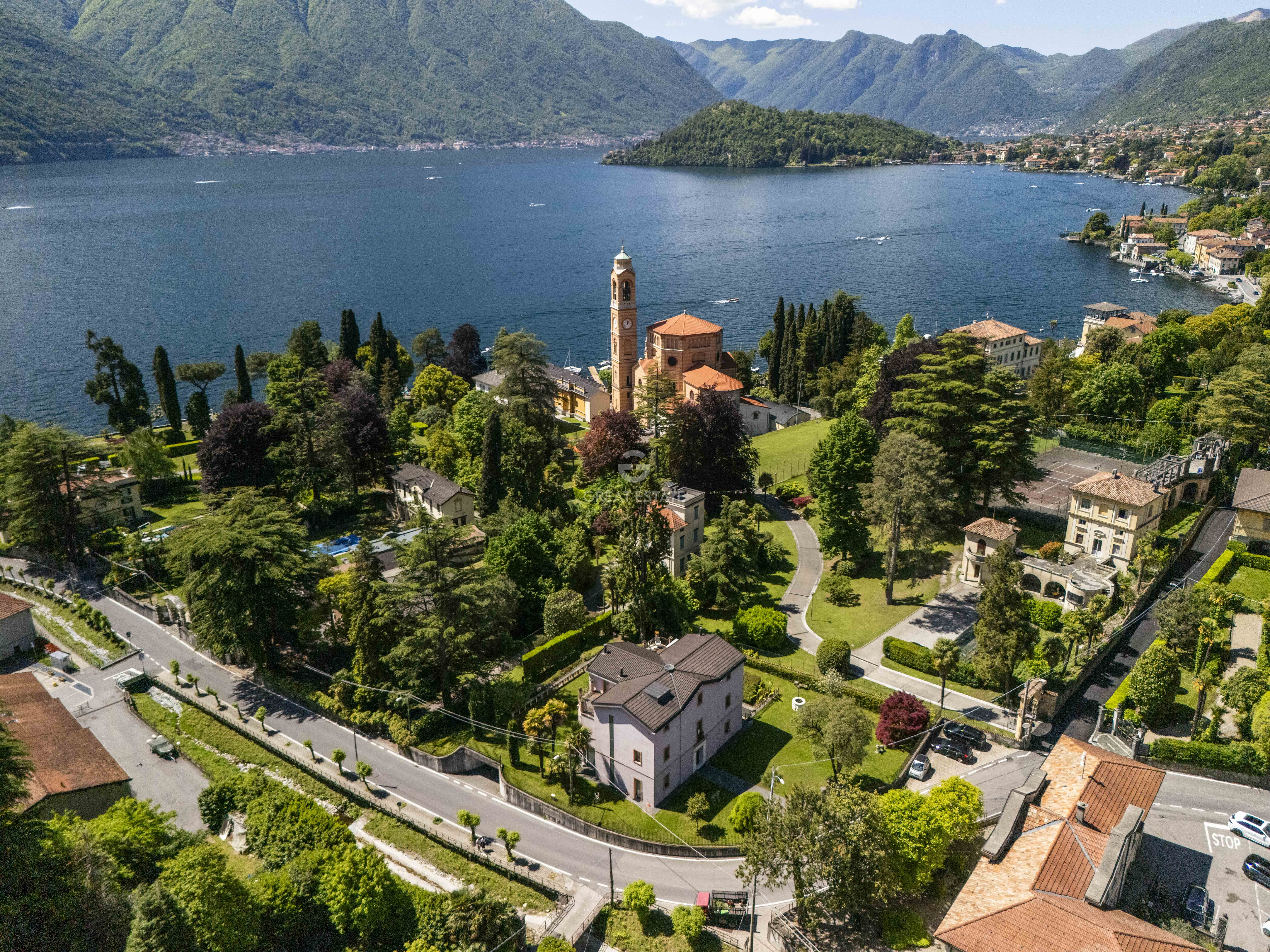 House in Tremezzina - view 1