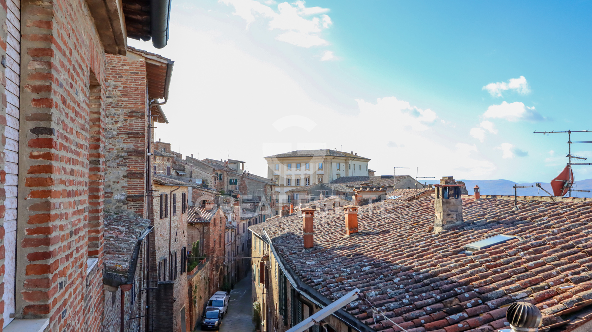 House in Citta della Pieve - view 1