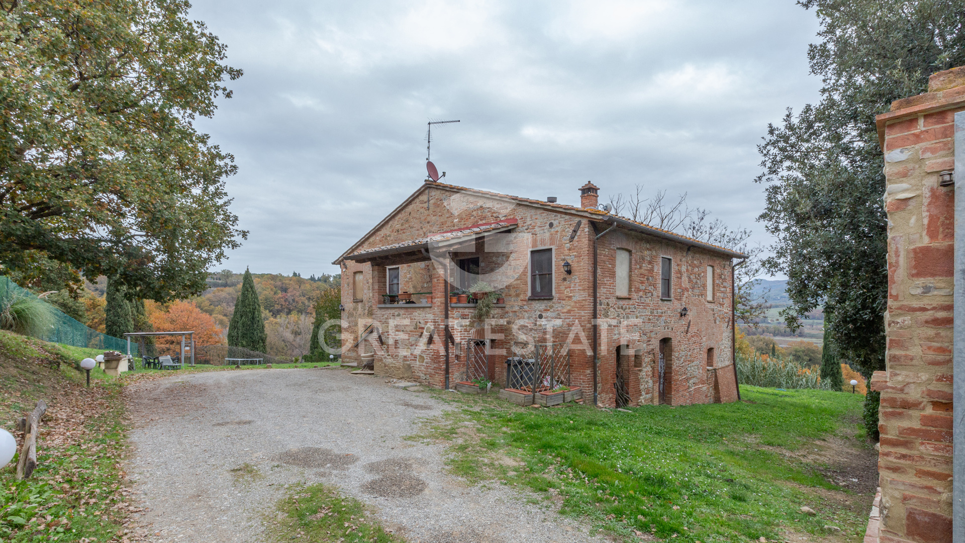 House in Citta della Pieve - view 1