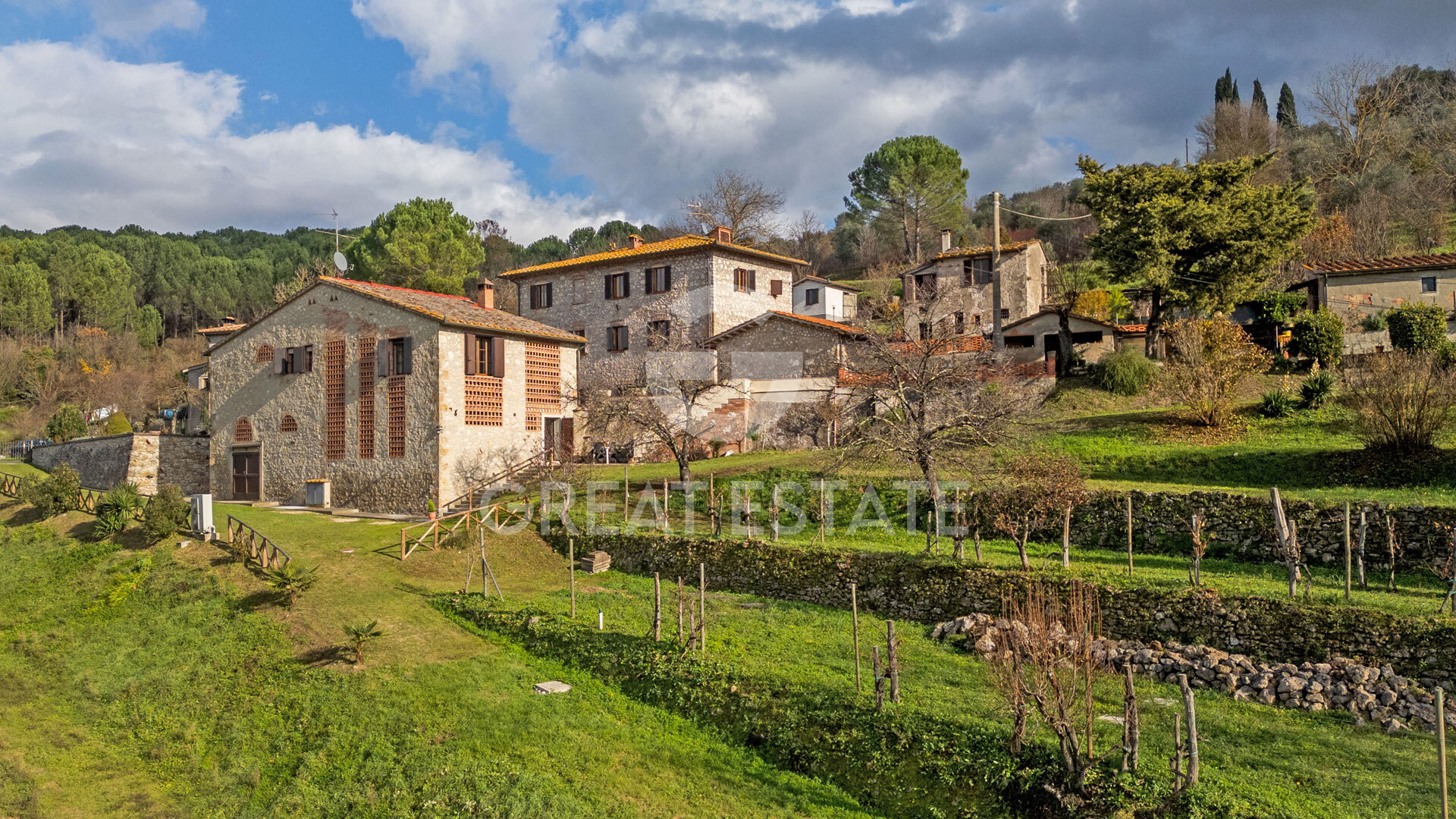 House in Colle di Val d'Elsa - view 1