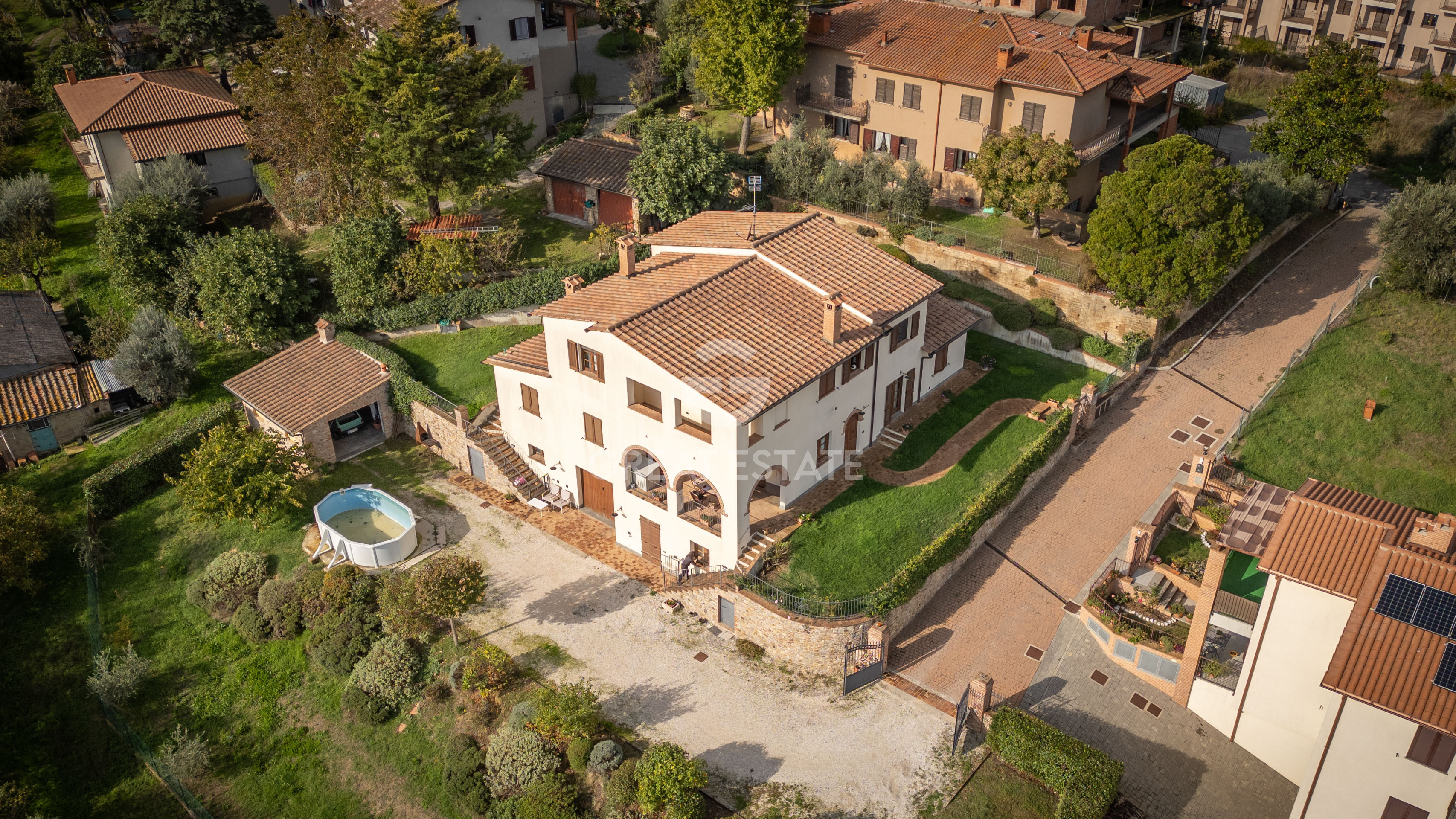House in Citta della Pieve - view 1
