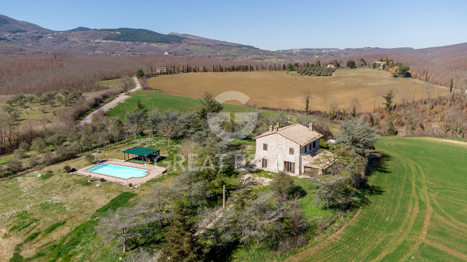 House in Terni - view 1