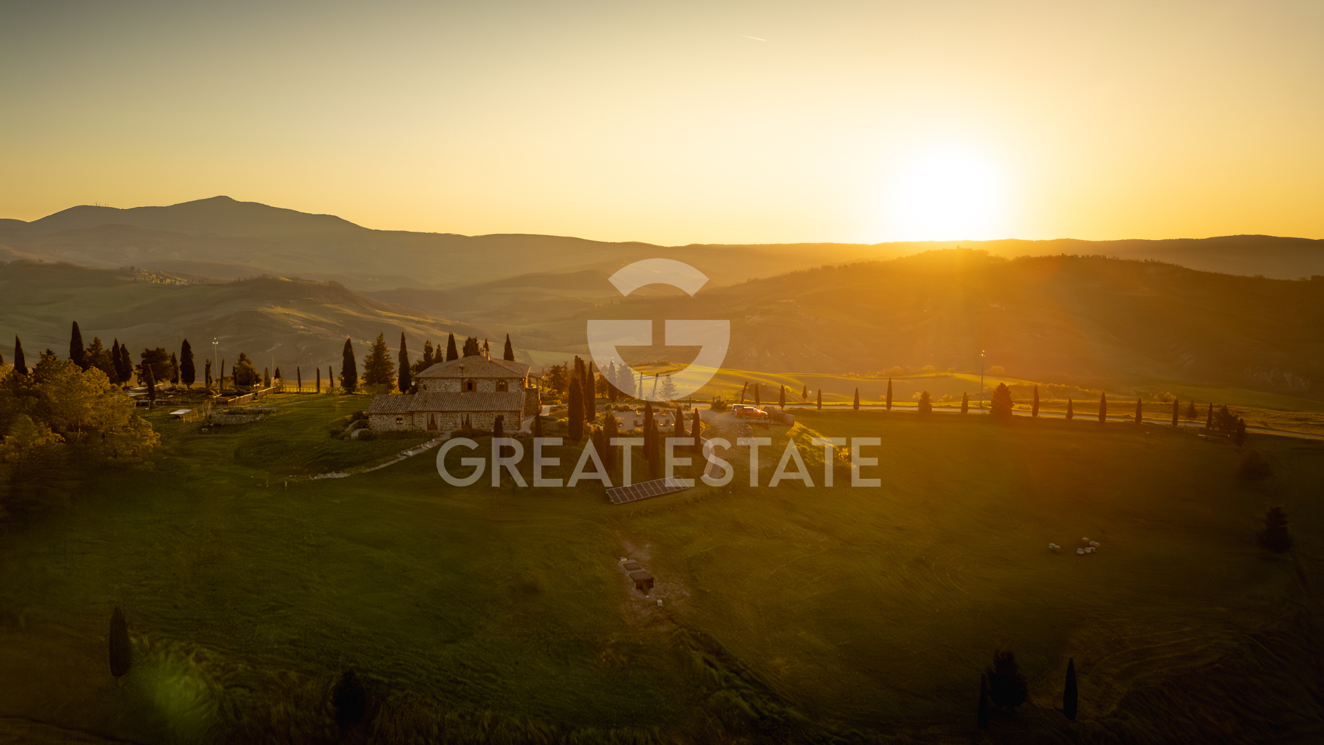 House in San Casciano dei Bagni - view 1