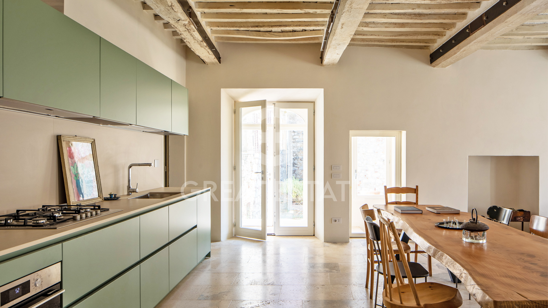 House in Torrita - view 1