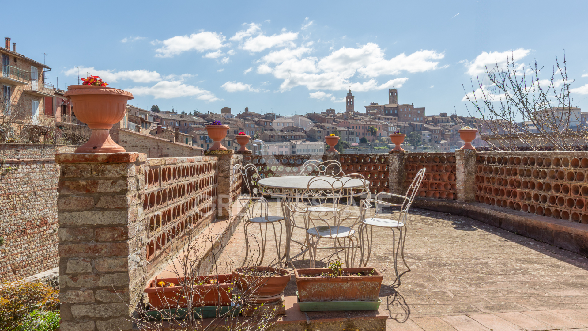 House in Citta della Pieve - view 1