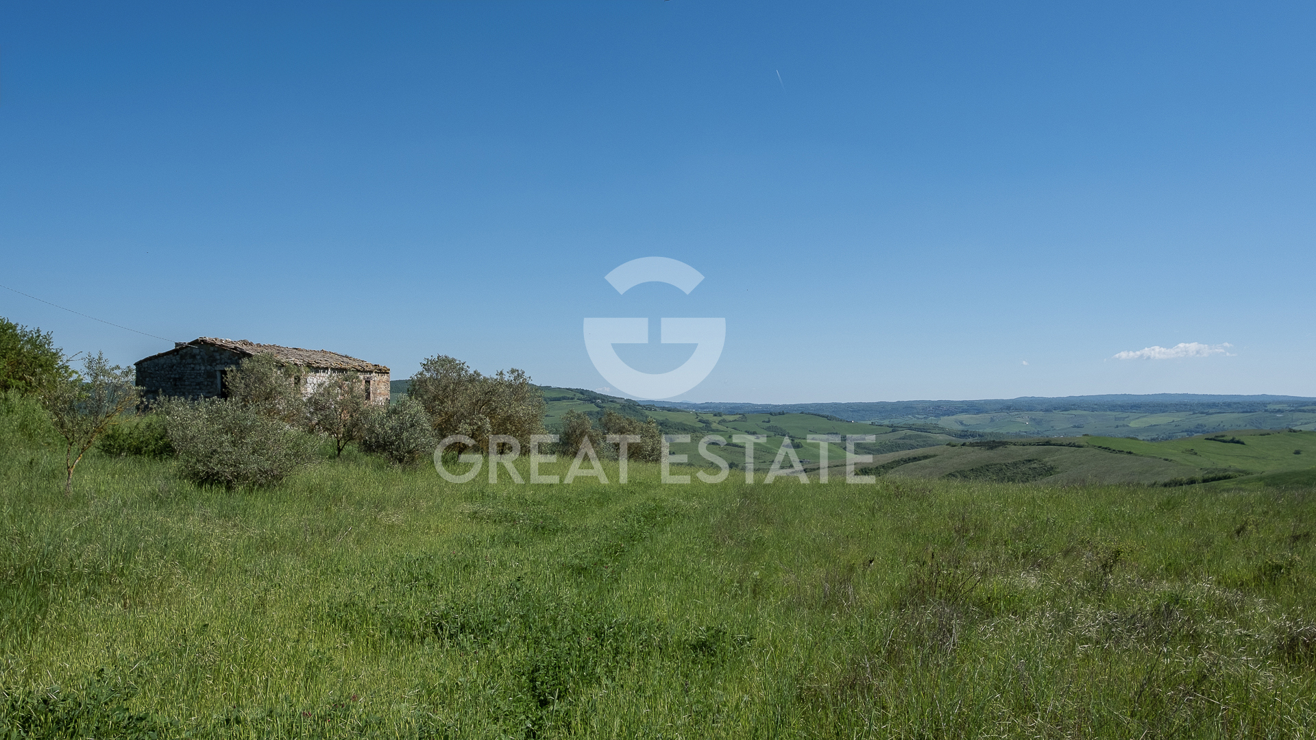 House in San Casciano dei Bagni - view 1