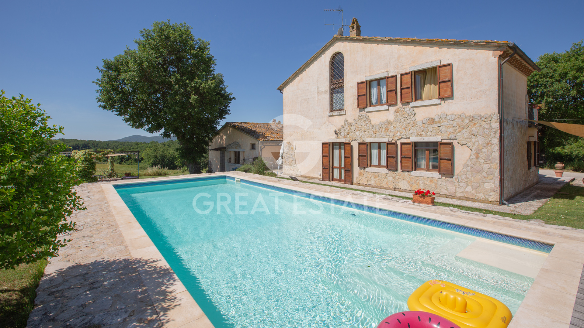 House in Avigliano Umbro - view 1