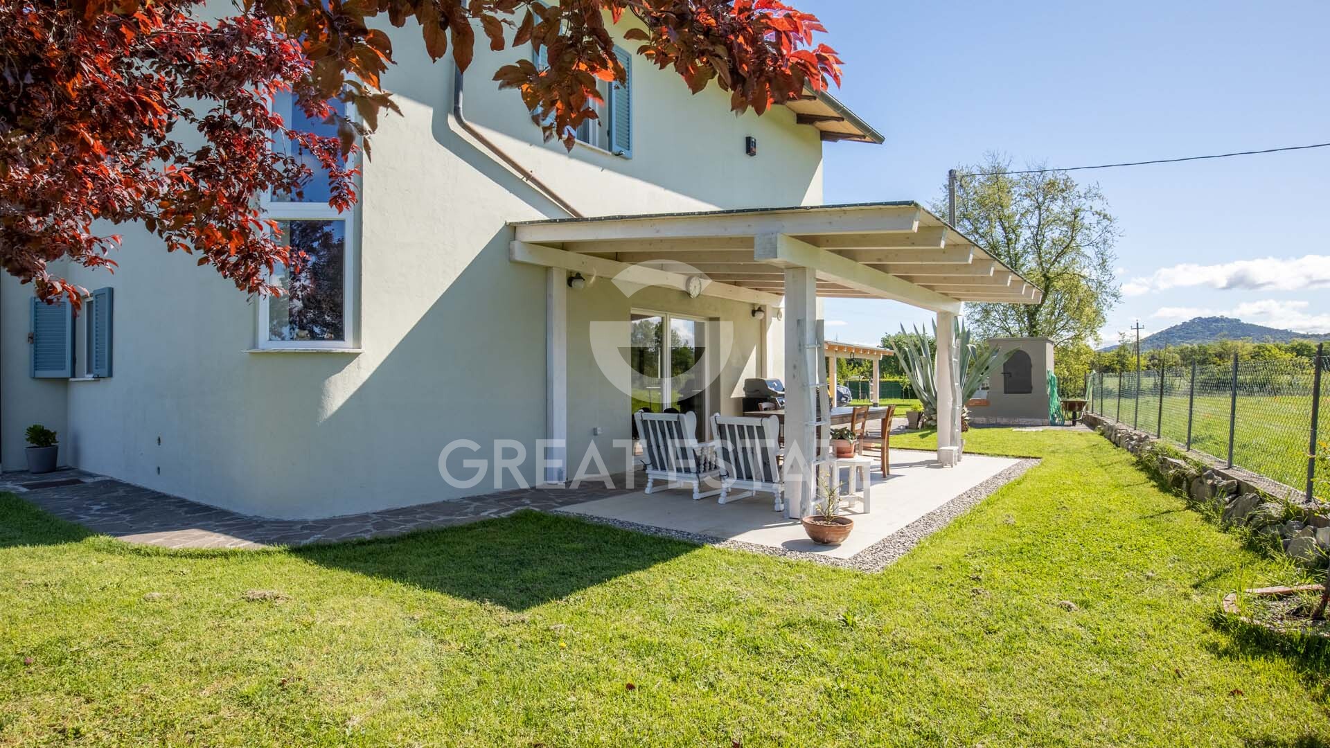 House in Castiglione del Lago - view 1