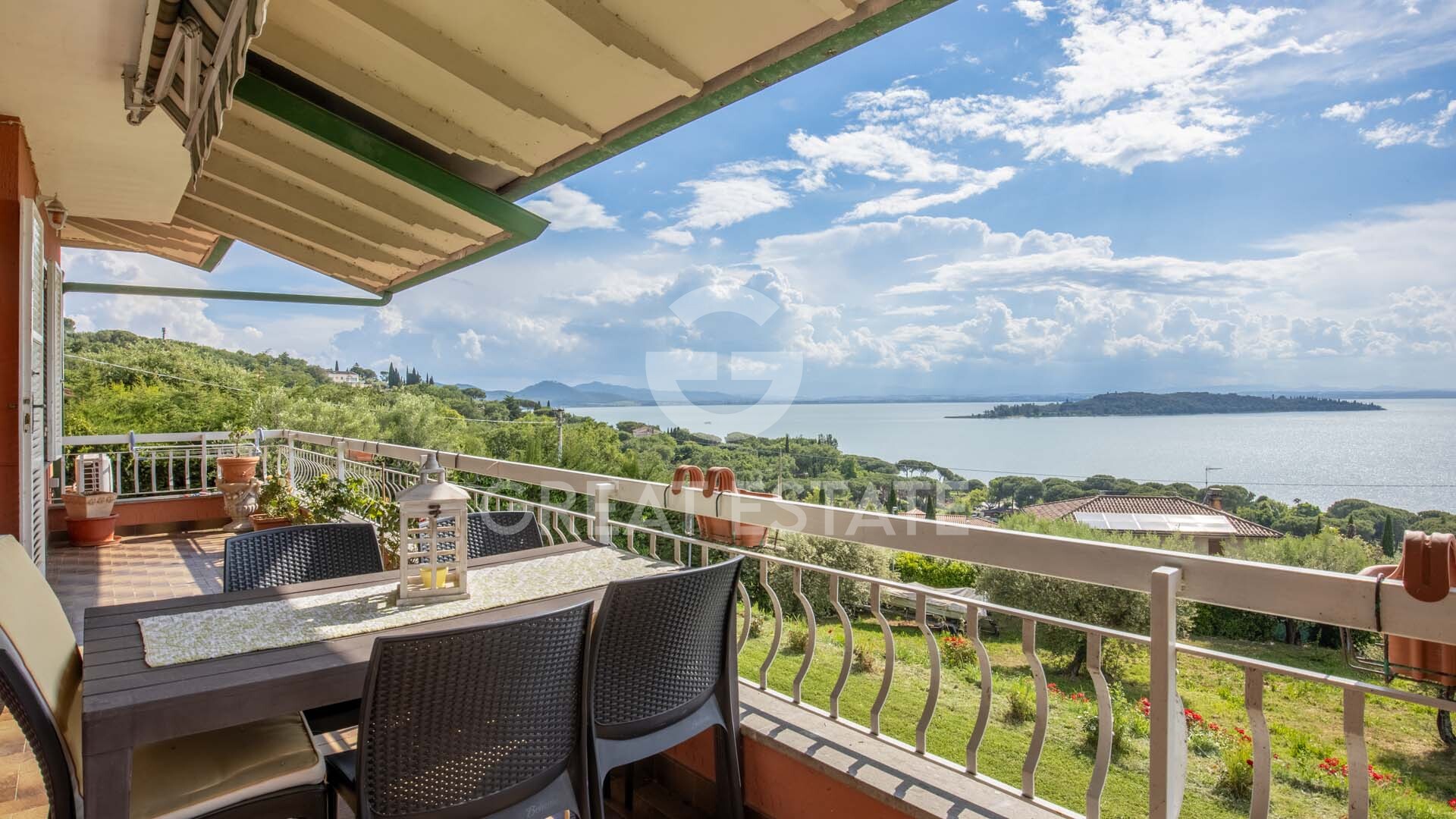 House in Magione - view 1