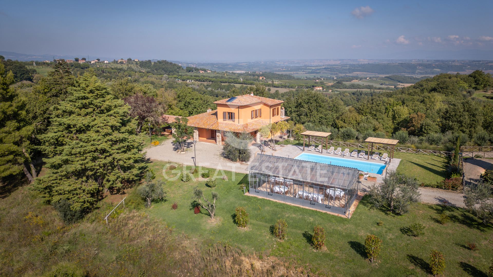 House in Citta della Pieve - view 1