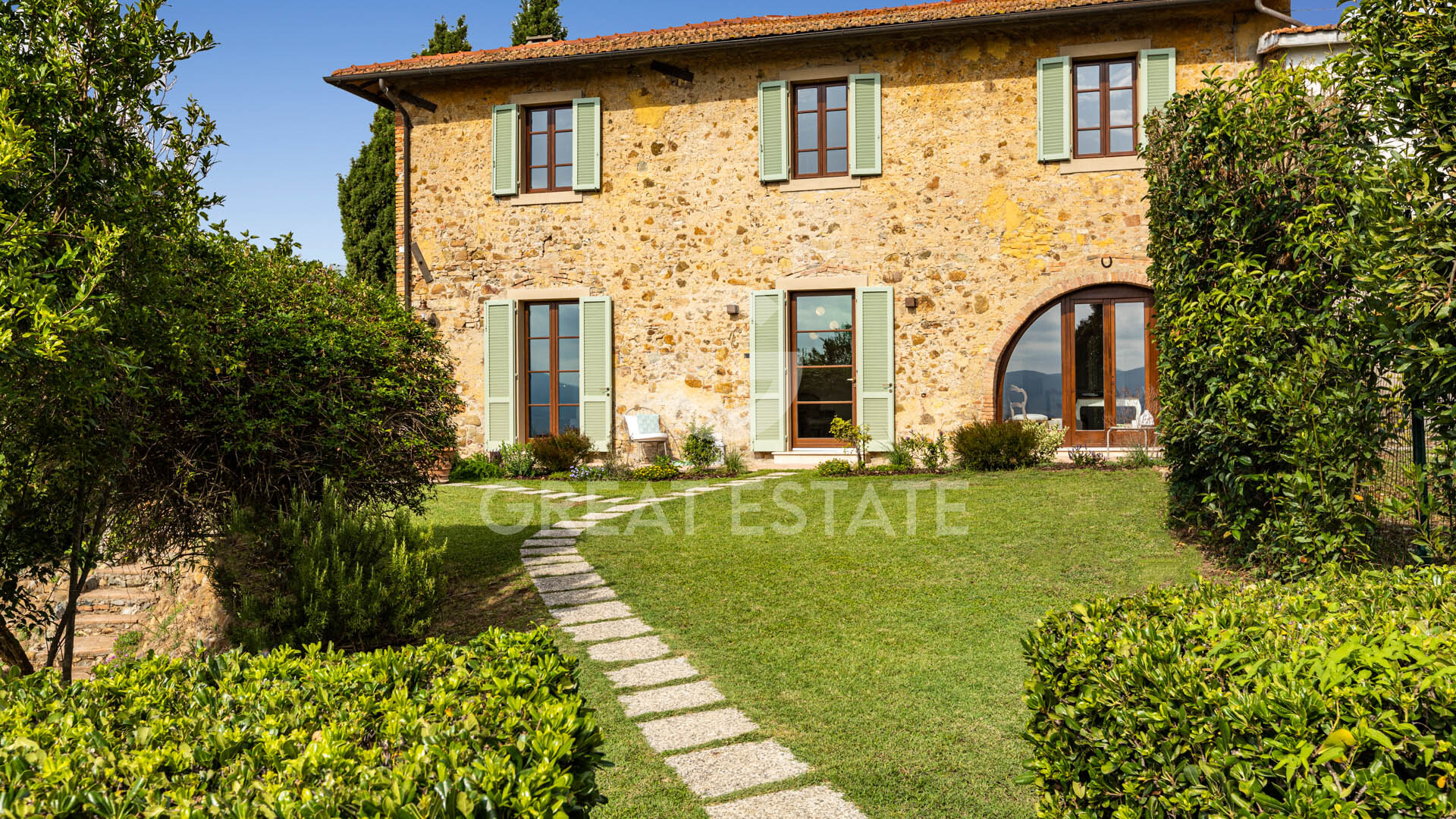 House in Rosignano Marittimo - view 1