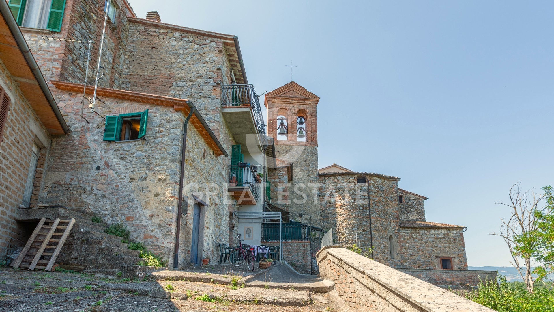House in Fabro Scalo - view 1
