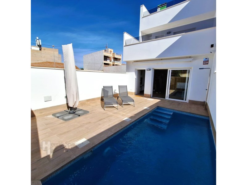 Apartment in San Pedro del Pinatar - view 1