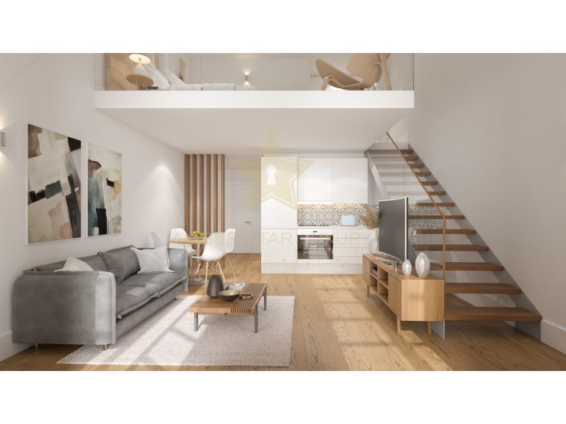 Apartment in Vila Nova de Gaia (Santa Marinha) - view 1