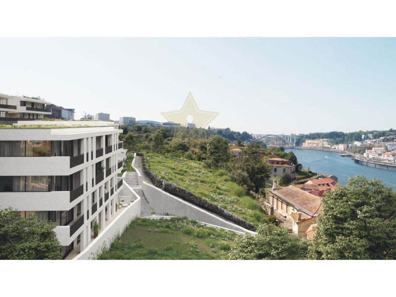 Apartment in Vila Nova de Gaia - view 1
