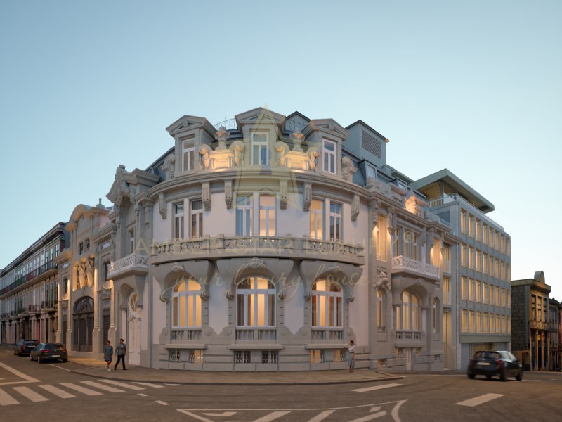 Apartment in Porto - view 1