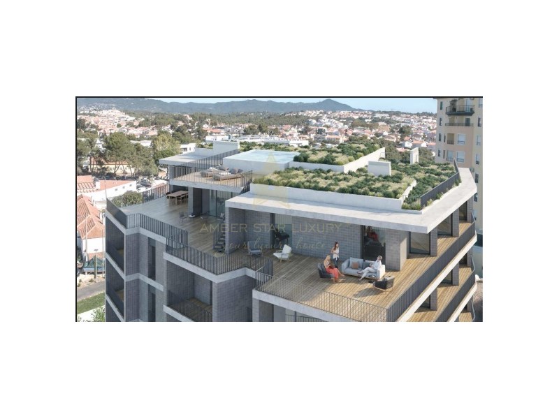 Apartment in Cascais - view 1