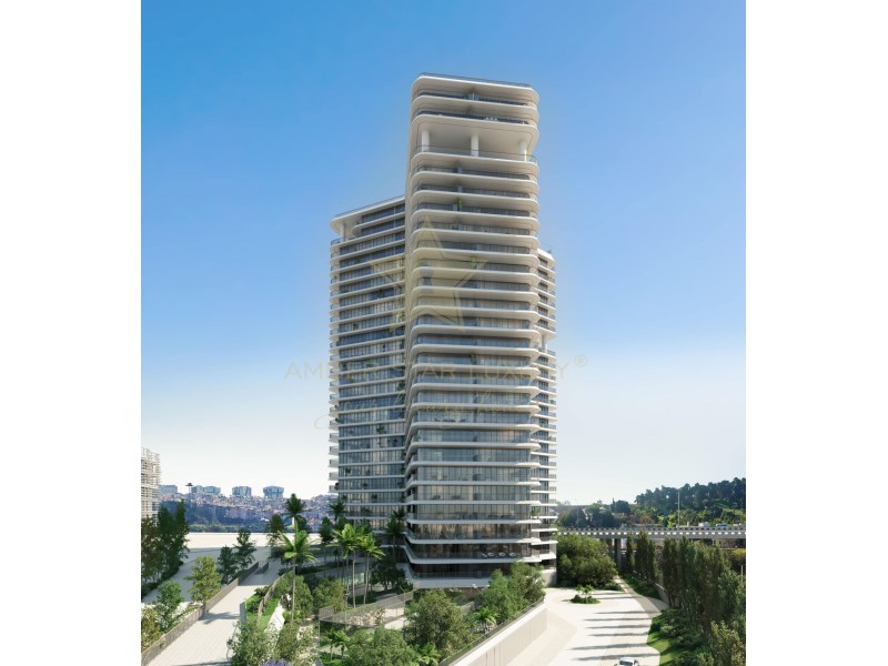 Apartment in Campolide - view 1