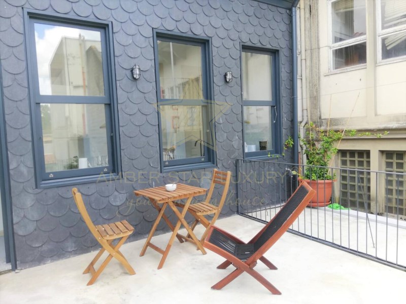 House in Porto - view 1