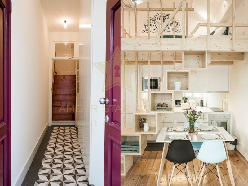 House in Porto - view 1