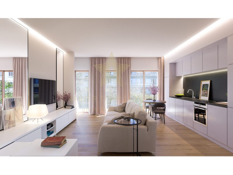 Apartment in Lisbon - view 1