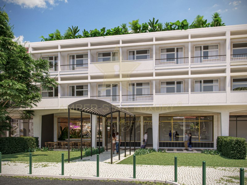 Apartment in Carcavelos - view 1