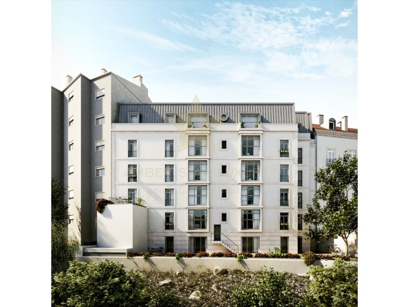 Apartment in Lisbon - view 1