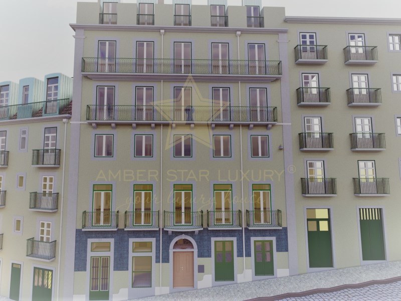 Apartment in Lisbon - view 1