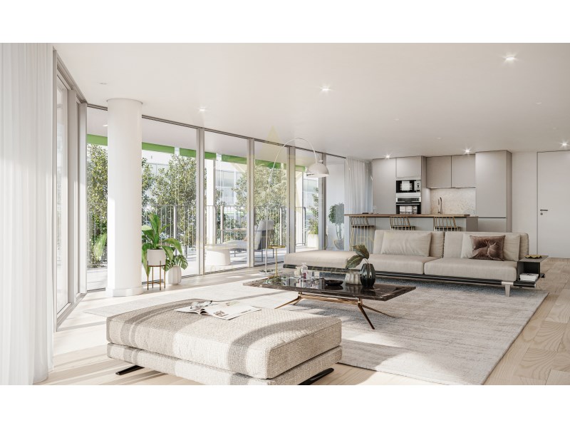 Apartment in Marvila - view 1