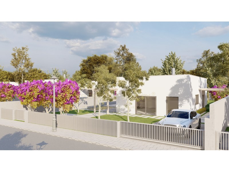 Villa in Bairro - view 1