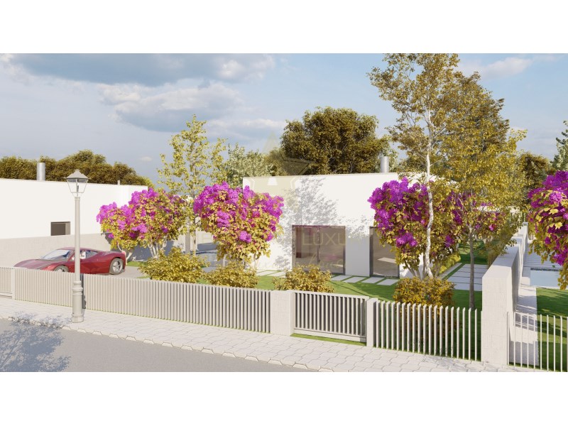 Villa in Bairro - view 1