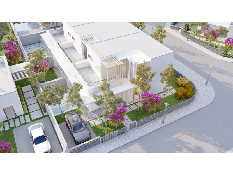 Villa in Bairro - view 1