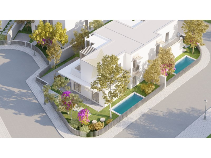 Villa in Bairro - view 1