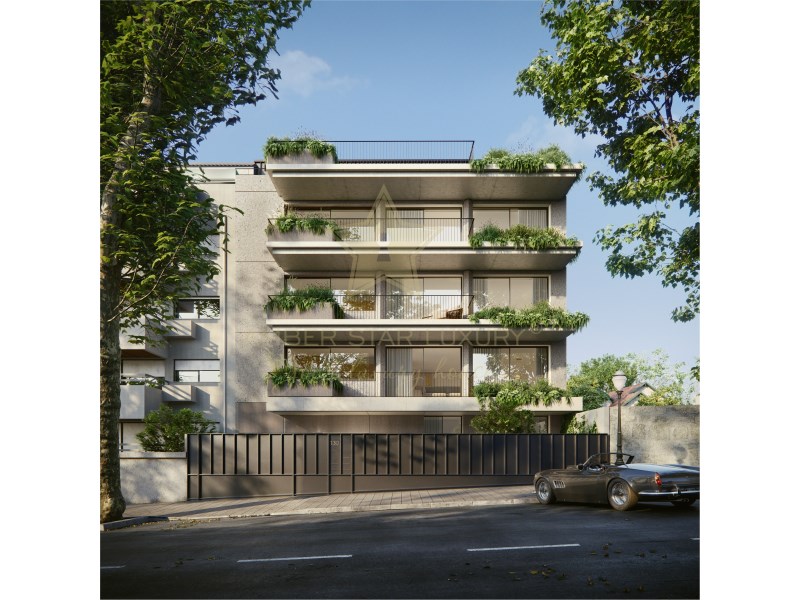 Apartment in Foz do Douro - view 1