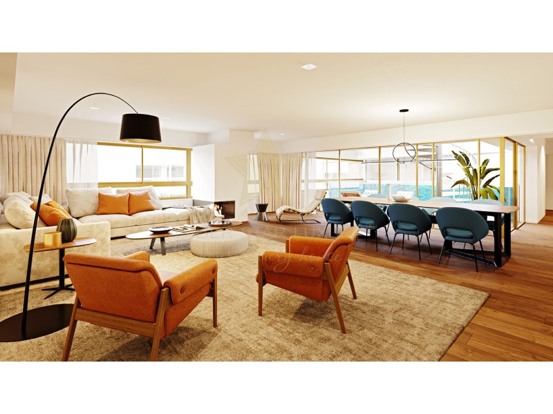 Apartment in Aldoar - view 1