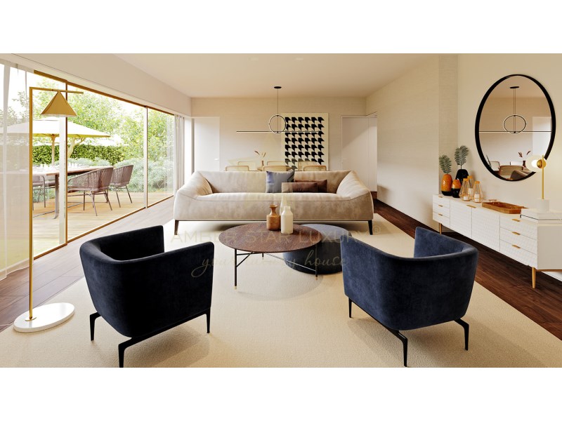 Apartment in Aldoar - view 1