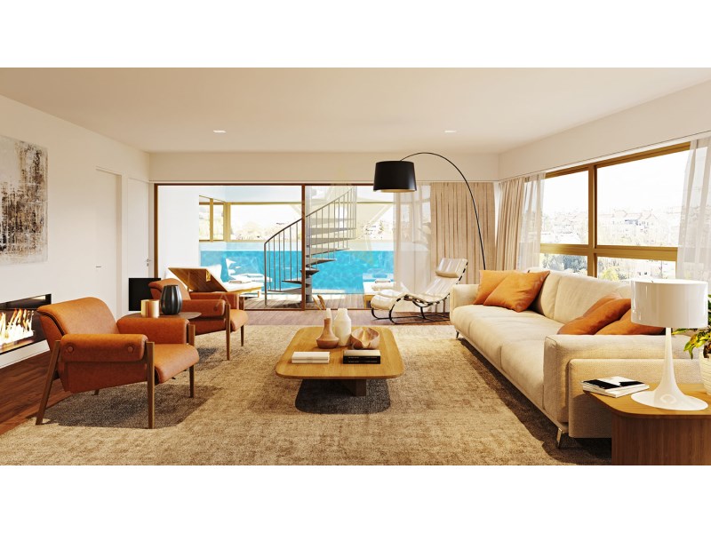 Apartment in Aldoar - view 1