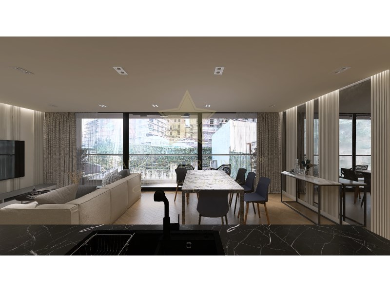 Apartment in Porto - view 1