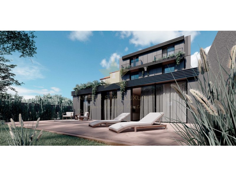 Apartment in Paranhos - view 1