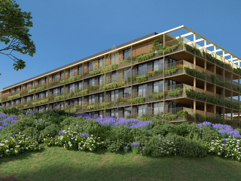 Apartment in Canidelo - view 1