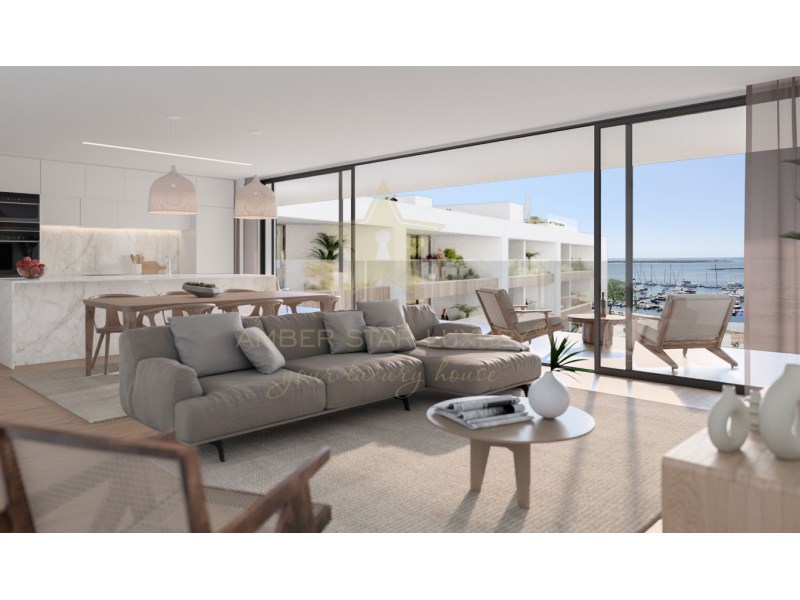 Apartment in Olhao - view 1