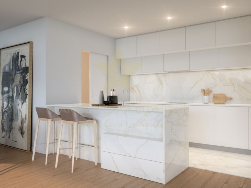 Apartment in Olhao - view 1